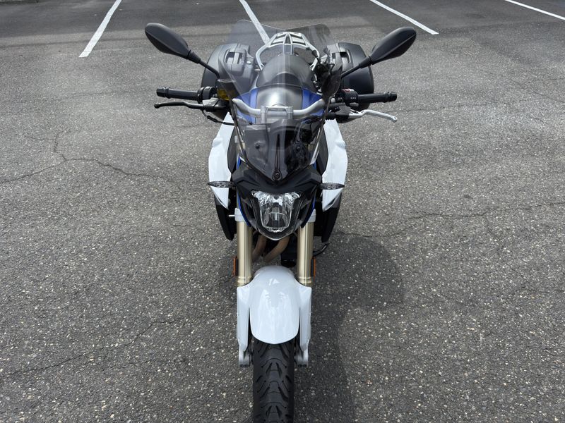 2015 BMW F 800 R 