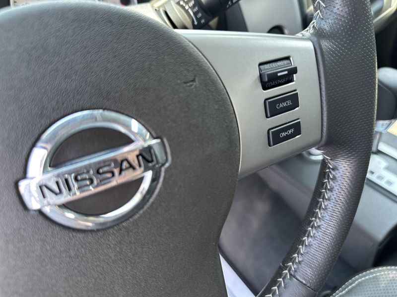 Used 2021 Nissan Frontier PRO-4XImage 25