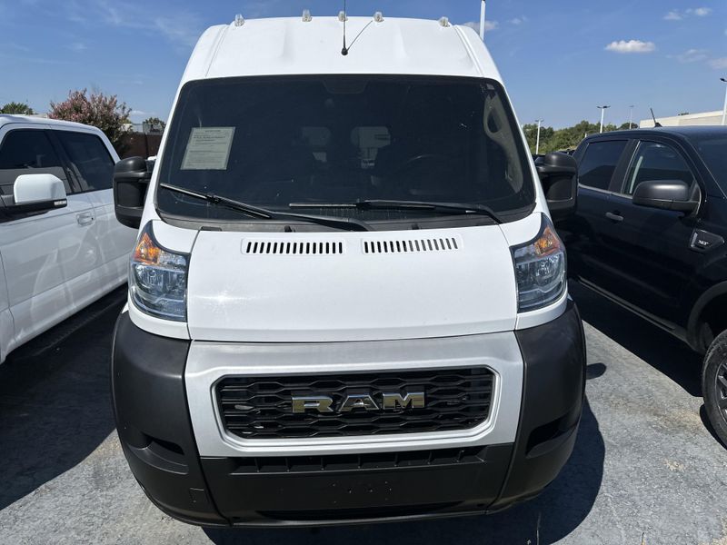 Used 2021 RAM ProMaster 2500 Image 2
