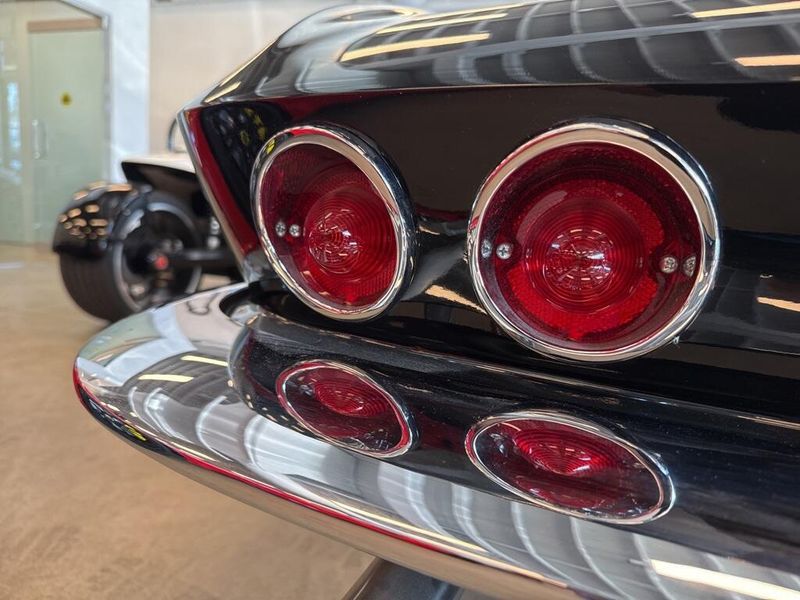 1967 Chevrolet Corvette 327/300 3-speed
