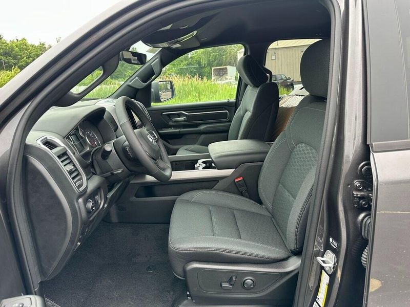 2025 RAM 1500 Big Horn Quad Cab 4x4 6