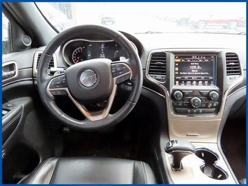 2015 Jeep Grand Cherokee LimitedImage 11