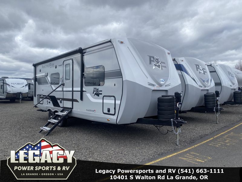 New 2025 NORTHWOOD MFG ARCTIC FOX 25R Image 1