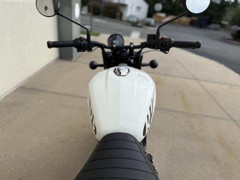 2024 Royal Enfield HUNTER 350Image 6