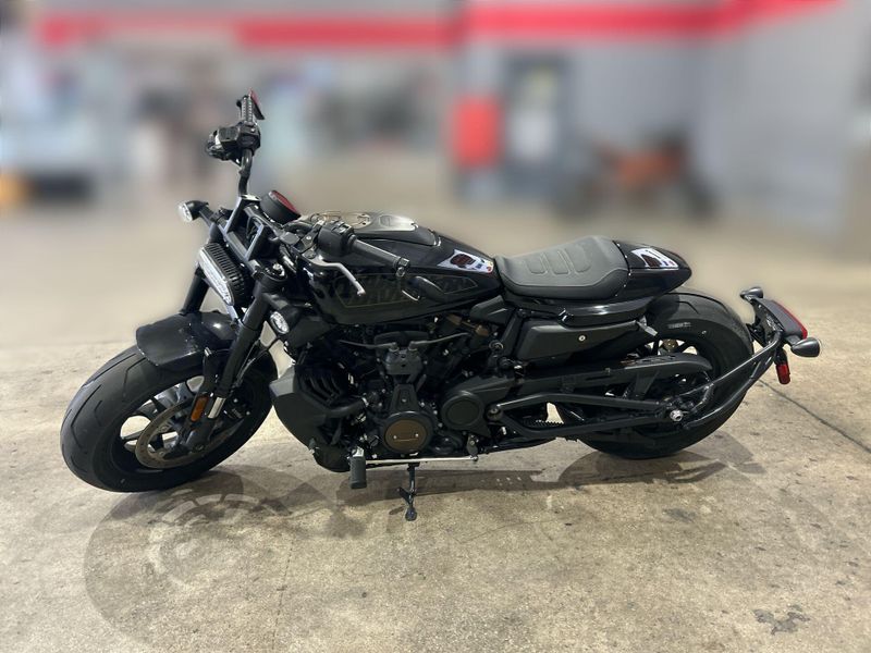 Used 2022 Harley-Davidson SPORTSTER S Image 15
