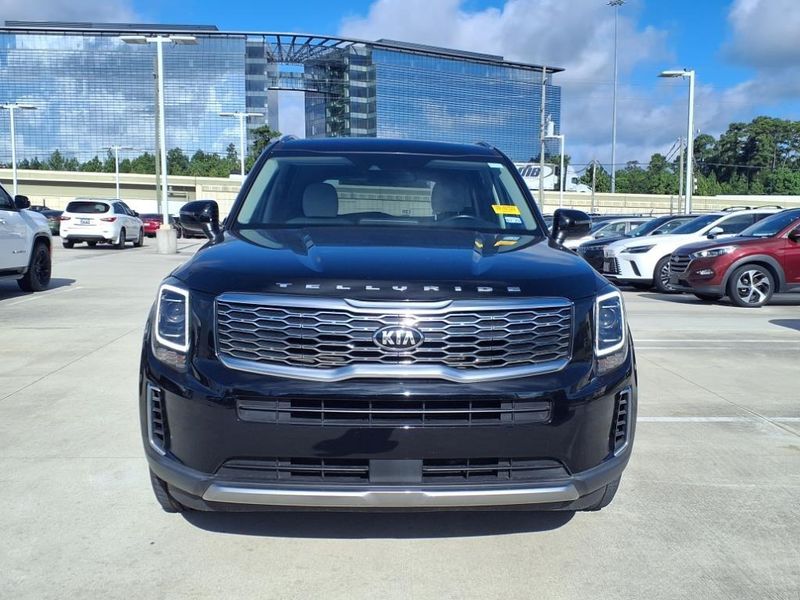 Used 2020 Kia Telluride SImage 10