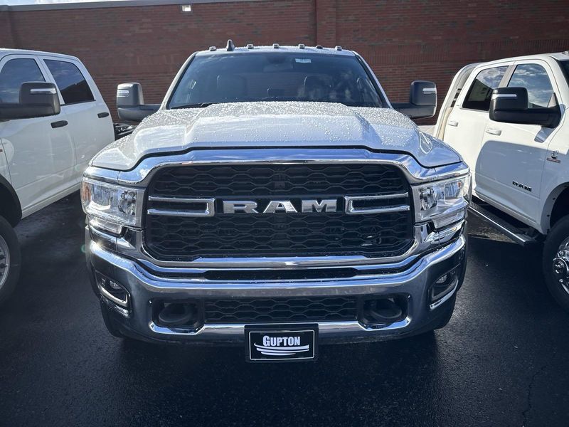 2024 RAM 4500 Tradesman Chassis Crew Cab 4x4 60