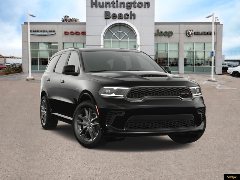 2025 Dodge Durango R/T AWDImage 16