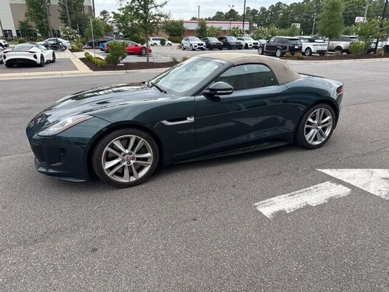 2016 Jaguar F-TYPE S