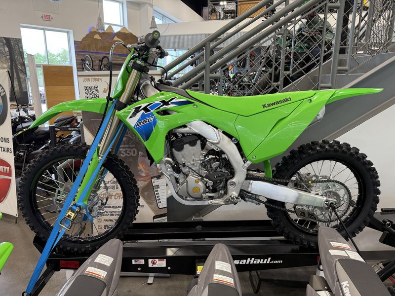 2026 Kawasaki KX 250Image 2
