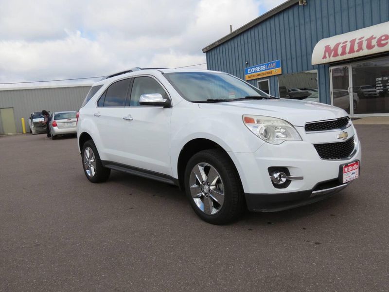 2013 Chevrolet Equinox LTZ 4dr SUVImage 8
