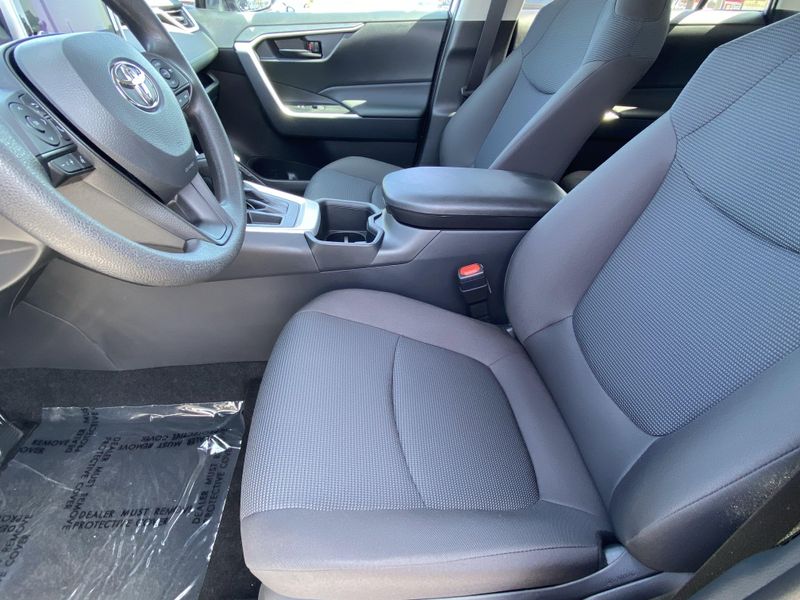 New 2025 Toyota RAV4 LEImage 14
