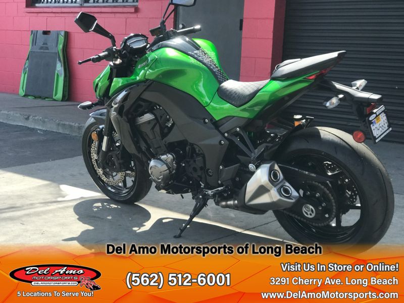 2015 Kawasaki Z 1000 ABSImage 7