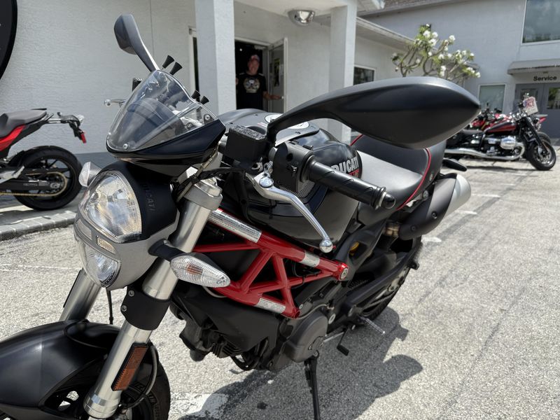 2013 Ducati MONSTER 796 ABS 