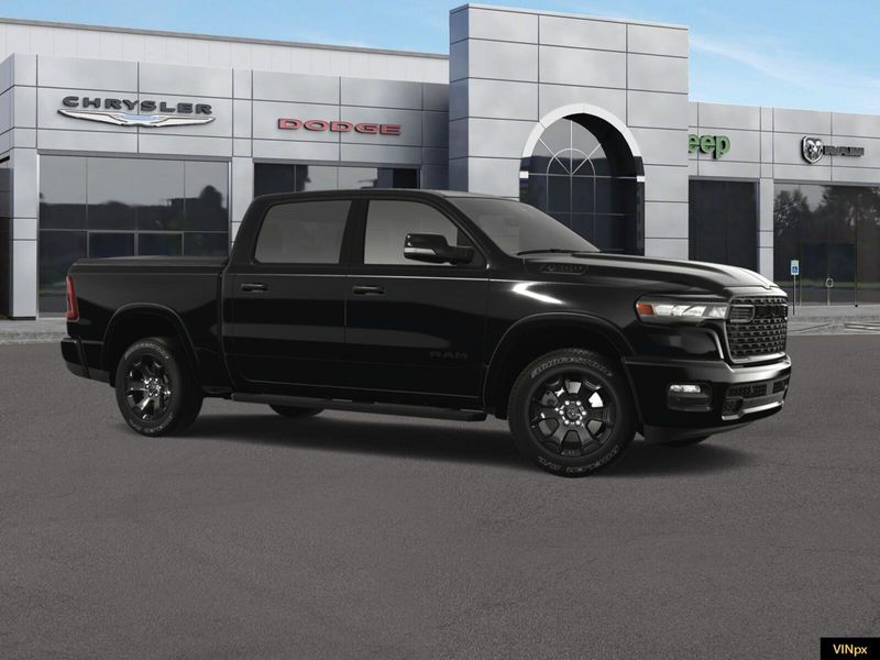 2025 Ram 1500 Big Horn photo 12