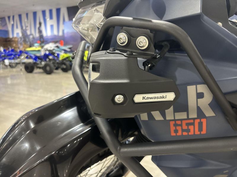 Used 2024 Kawasaki KLR650 ADVENTURE ABS Image 18