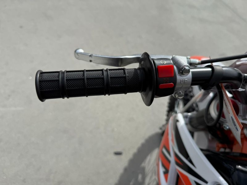 New 2025 Kayo TT125EFI Image 16