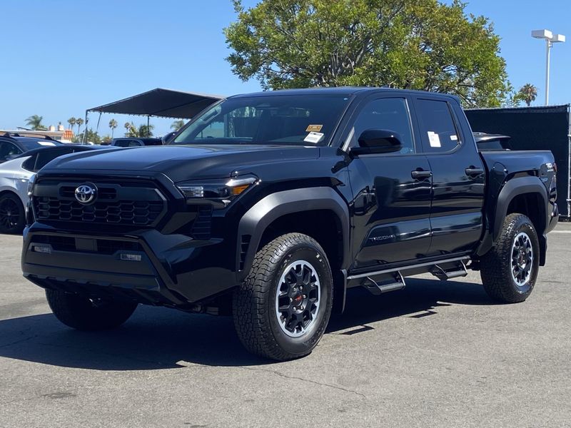 New 2025 Toyota Tacoma TRD Off RoadImage 6