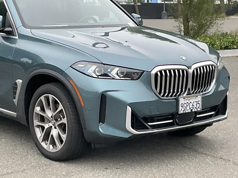 2024 BMW X5 sDrive40iImage 12