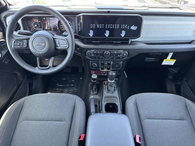 New 2026 Jeep Wrangler 4-door Willys