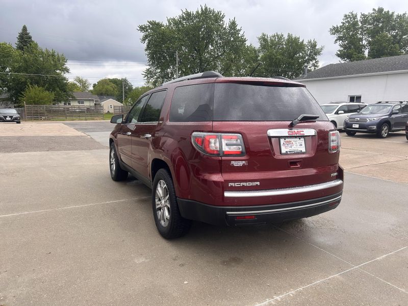 2015 GMC Acadia SLTImage 6
