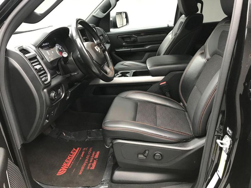 Used 2022 RAM 1500 Big HornImage 4