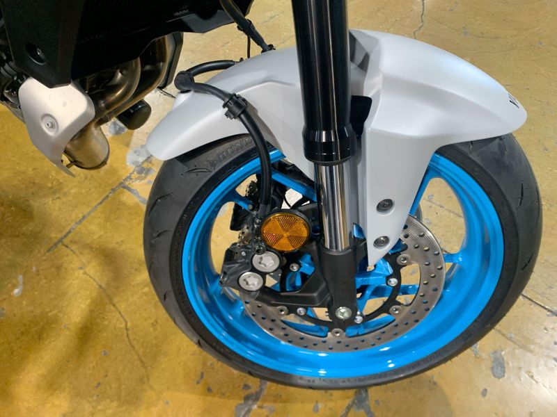 New 2026 Yamaha MT-07 Image 12