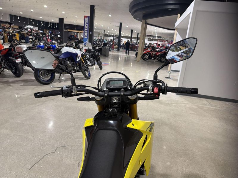 New 2026 Suzuki DR-Z4S Image 25