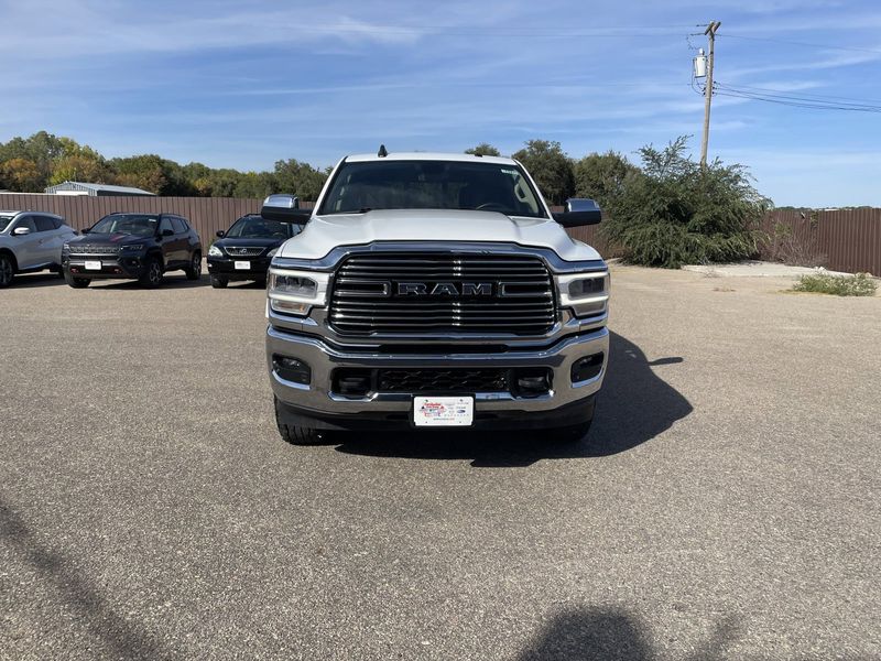 2022 RAM 2500 LaramieImage 3