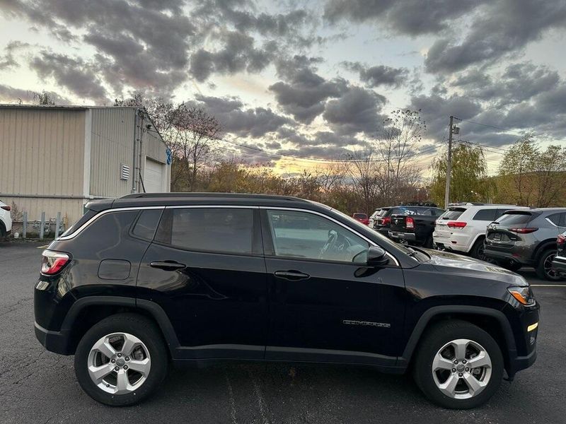 2021 Jeep Compass LatitudeImage 10