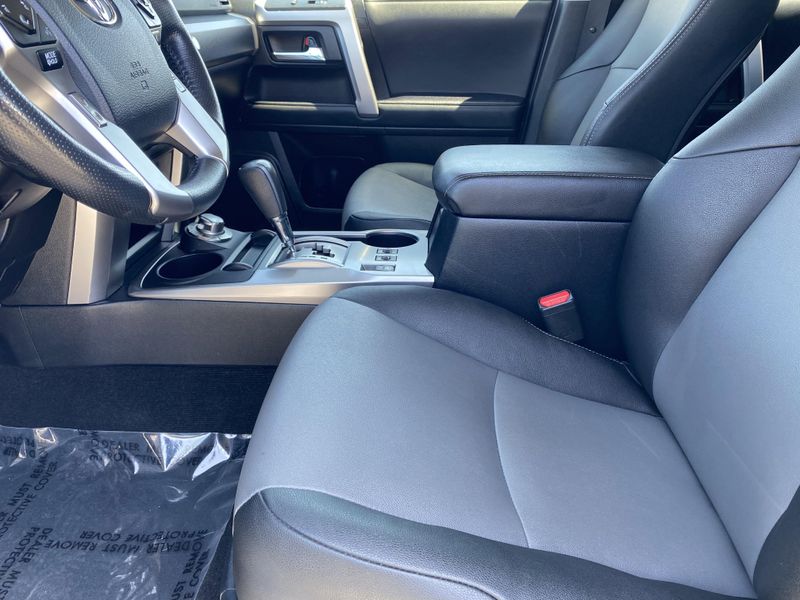 2024 Toyota 4Runner SR5 PremiumImage 18