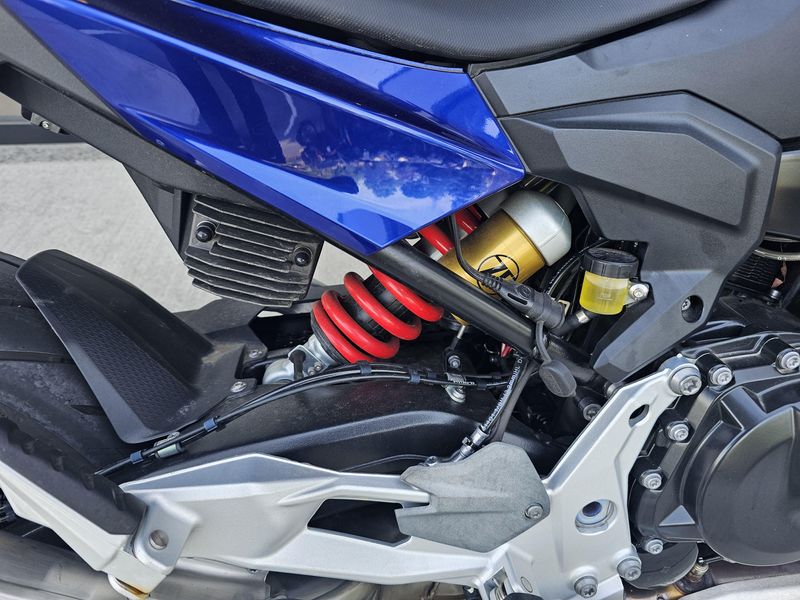 Used 2021 BMW F 900 R 
