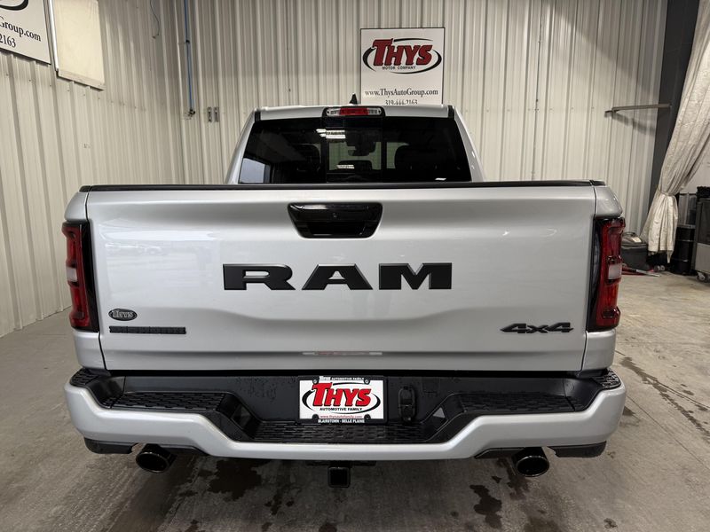 New 2027 RAM 1500 Big Horn Crew Cab 4x4 5