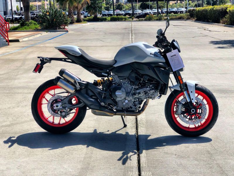 New 2027 Ducati MONSTER PLUS Image 18