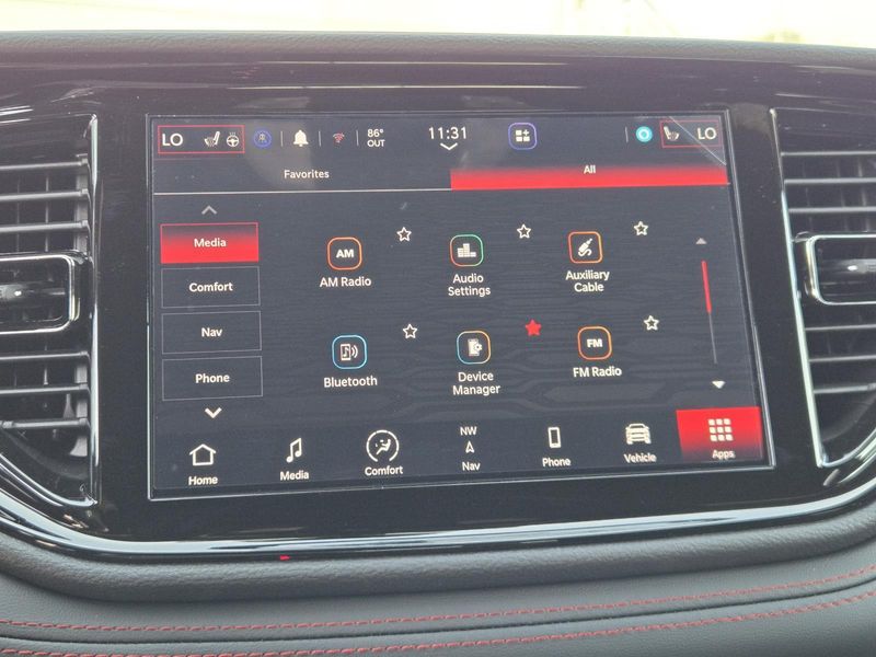 New 2026 Dodge Durango Gt Rwd
