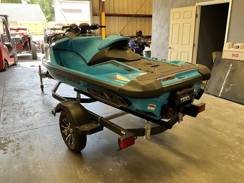 New 2026 SEA DOO RXP X 325 Image 4