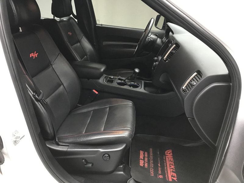 2018 Dodge Durango R/T photo 21