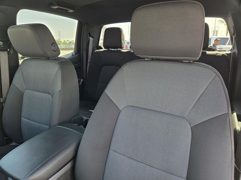 Used 2023 Chevrolet Colorado 4WD Crew Cab Trail Boss