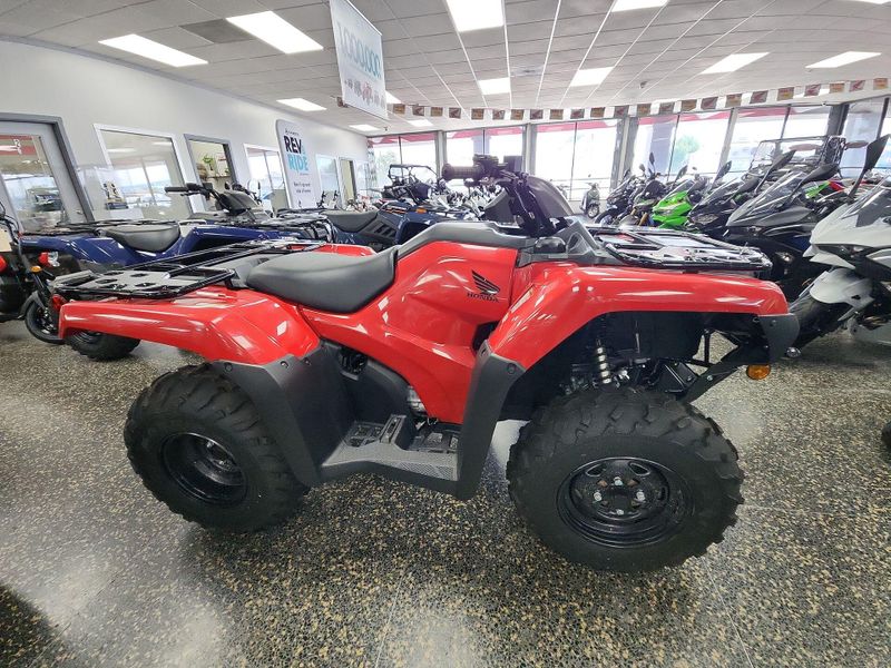 New 2025 Honda RANCHER 4X4 Image 12