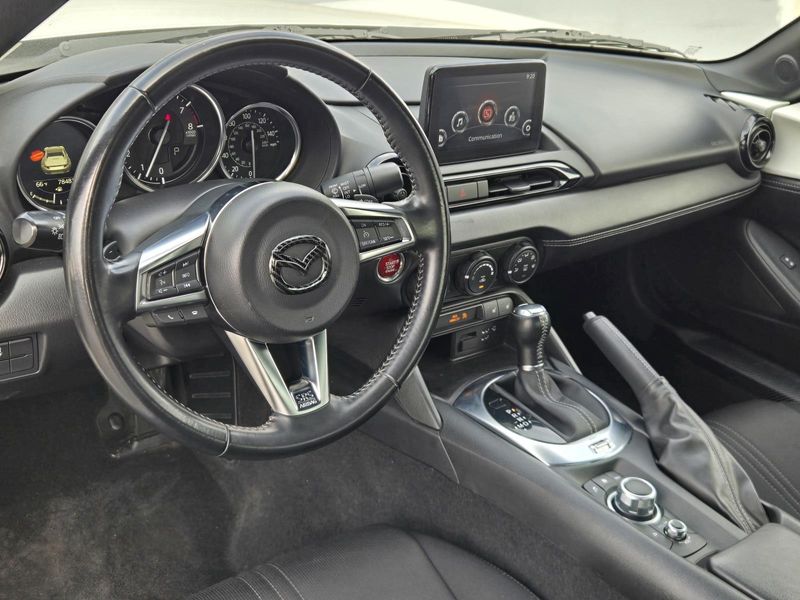 Used 2020 Mazda MX-5 Miata RF Club Auto