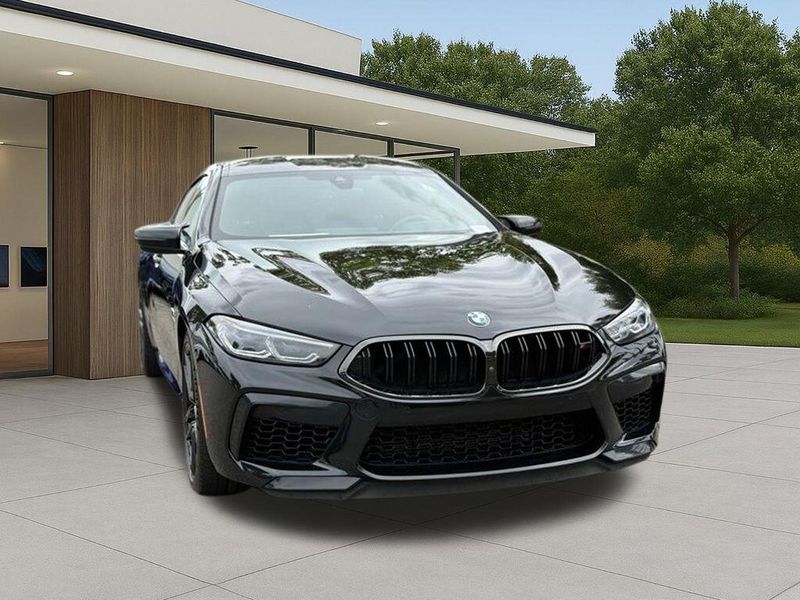 Used 2024 BMW M8 CompetitionImage 5