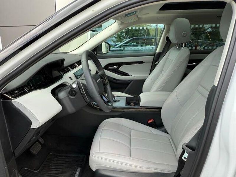 Used 2025 Land Rover Range Rover Evoque Core S