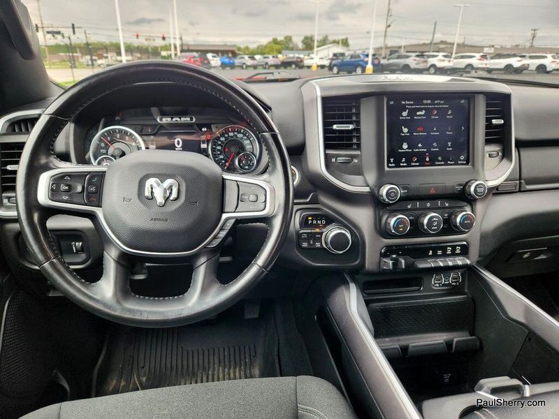 2021 RAM 1500 Big Horn NightImage 26