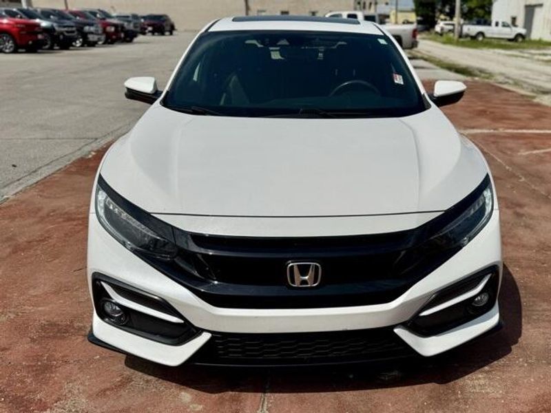 2021 Honda Civic Sport TouringImage 2