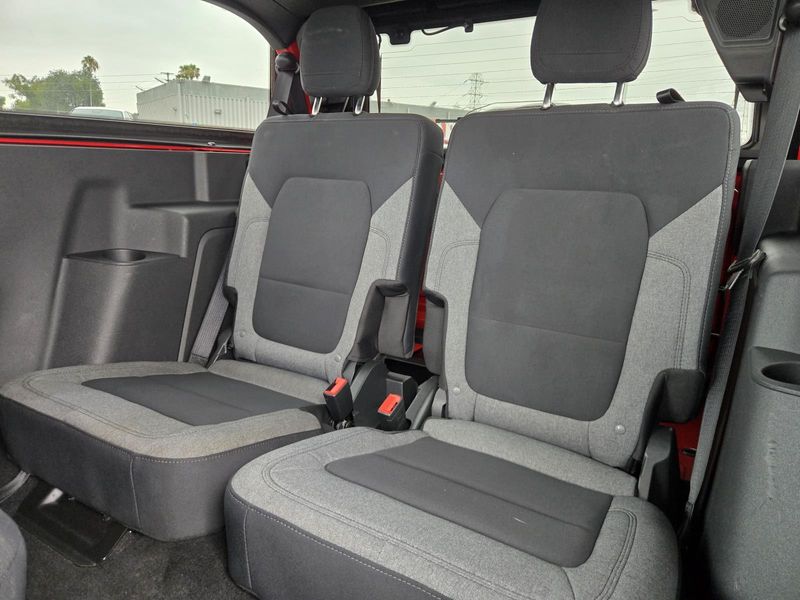Used 2023 Ford Bronco Big Bend 2 Door 4x4