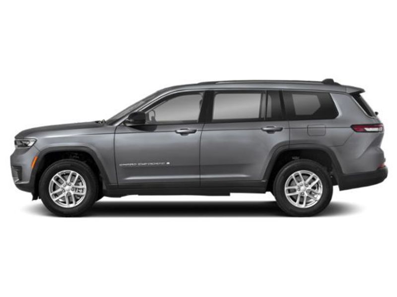 2025 Jeep Grand Cherokee Limited 4x4Image 2