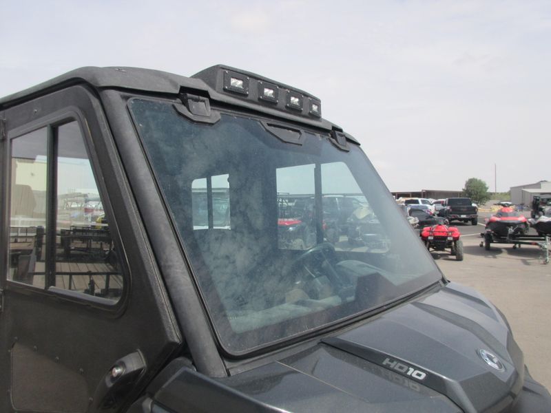 USED 2020 CAN-AM DEFENDER MAX TEX HD10 SG 20 LONESTAR Image 8
