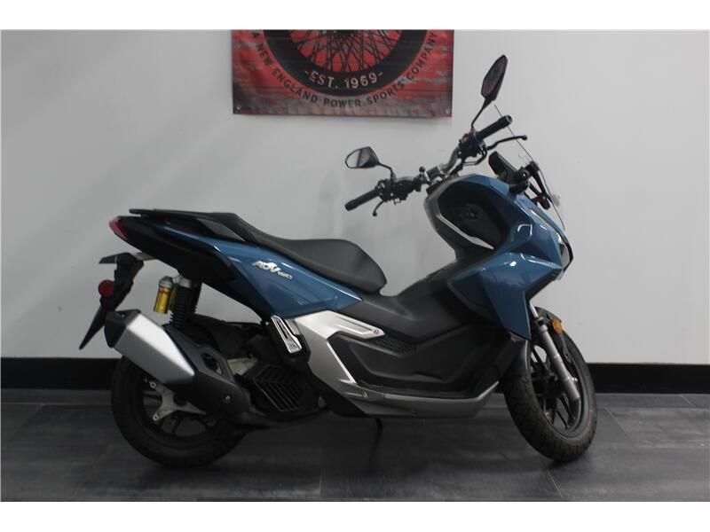 2025 Honda ADV160Image 1