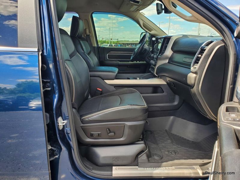 Used 2020 RAM 3500 Laramie SRW