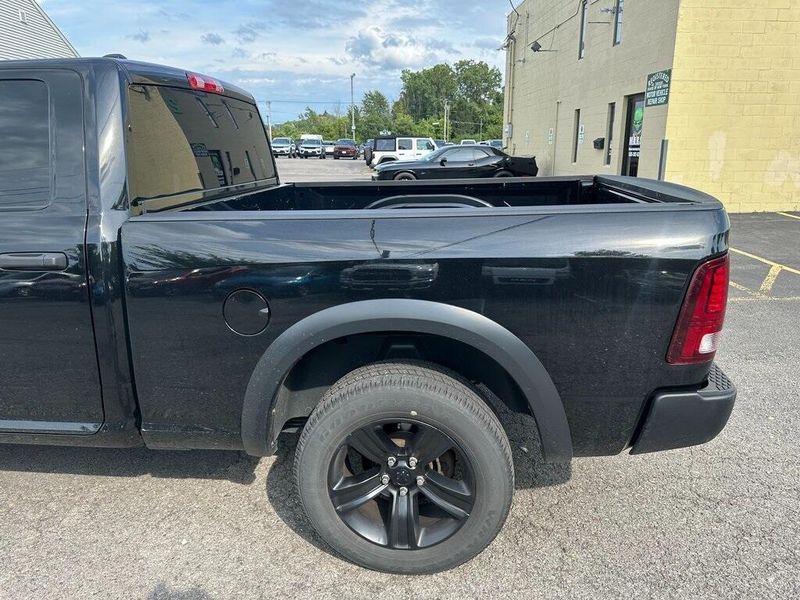 2022 Ram 1500 Classic Warlock photo 9